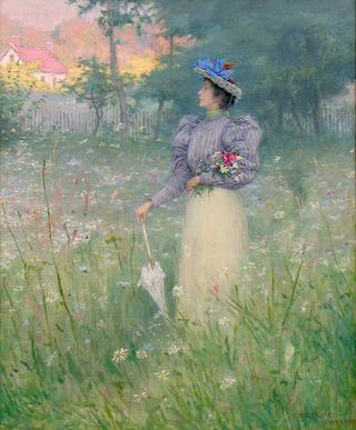 Gathering Wildflowers