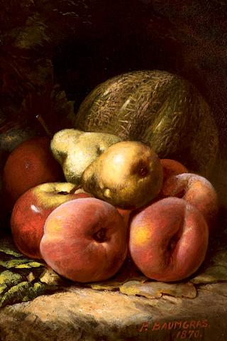Still Life with Fruit