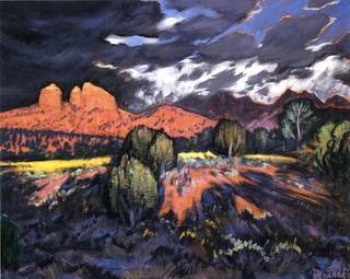 Sedona Landscape