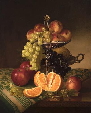 Fruit in a Compote