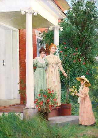 A Gift of Flowers
