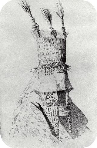 Kirghiz Bride