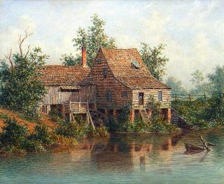 The Mill, Port Jefferson, Long Island