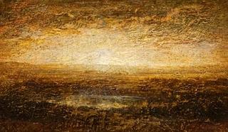 Sunset on the Marsh