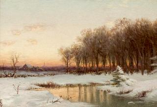 Winter Sunrise