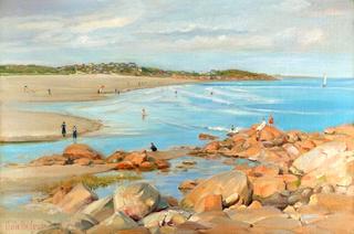 Good Harbor Beach, Gloucester, Massachusetts