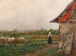 French Barnhaus