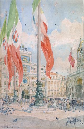 Piazza San Marco