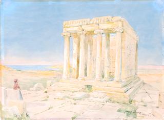 Temple of Nike Apteros