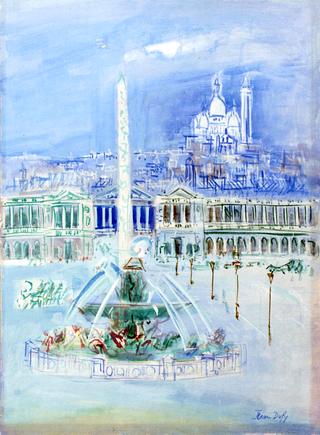 Place de la Concorde