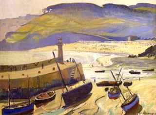 Summer Morning, St. Ives