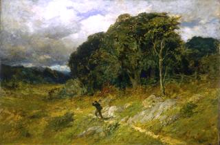 Approaching Storm