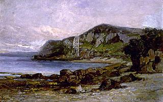 Rocks at Newport