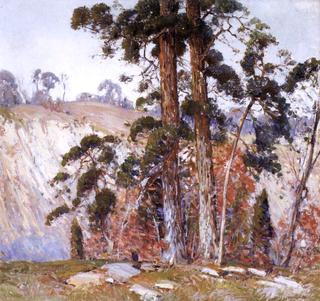 The Edge of a Cliff