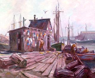 The Lobster Shack