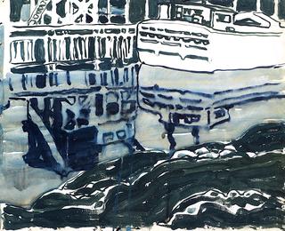 A Barge