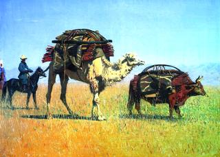 Kirghiz Nomads