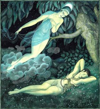 Selene and Endymion