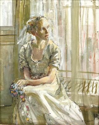 A Little Fair Girl