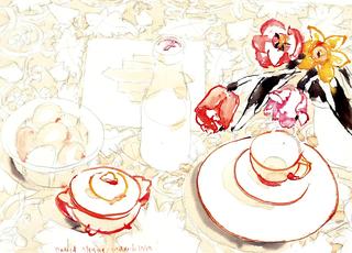 Eggs and Milk