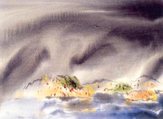 Storm over the Islands II