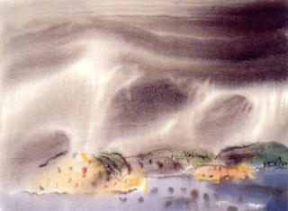 Storm over the Islands III