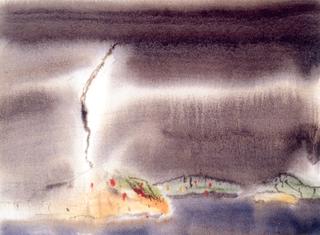 Storm over the Islands IV
