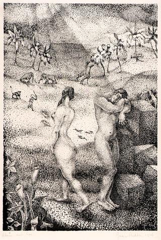 Adam and Eve