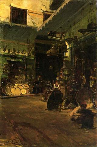 Al Han-Halil, Cairo
