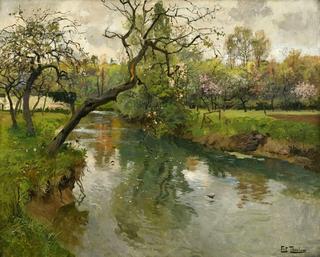 River Landscape