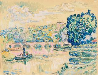 The Bridge at Sevres