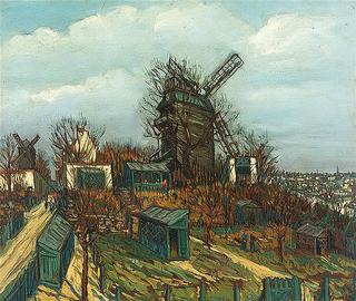 The Moulin de la Galette