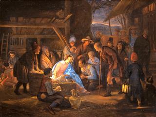 Adoration of the Shepherds