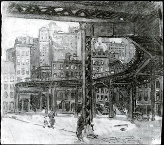 9th Avenue El
