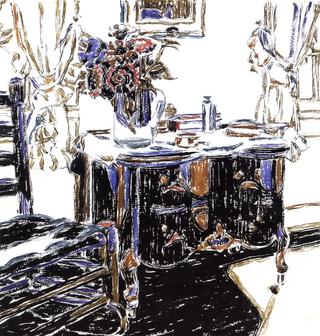 The Black Cabinet