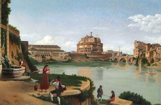 Castel St Angelo