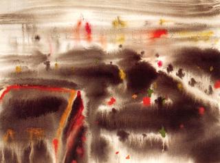 Lighted Streets II