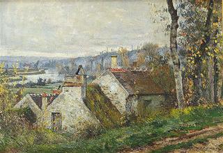 St.Nicolas, Valley of l’Oise
