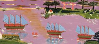 Blue Sail Fleet Returns