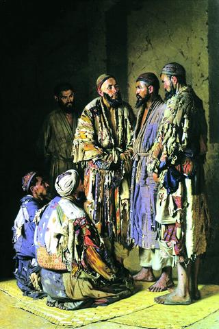 Tashkent Politicians