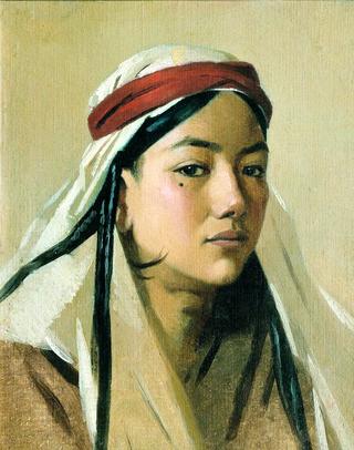 Portrait of a Girl