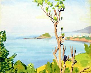 The Tree, Cornice of Bougie