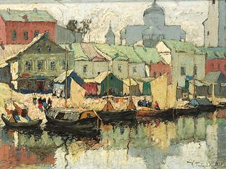 The Harbor