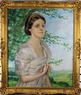 Portrait of a Woman