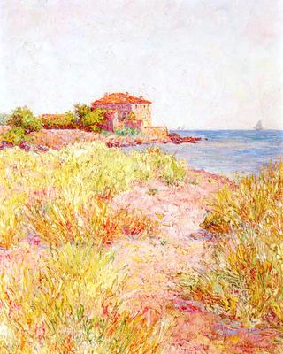 House by the Sea