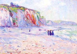 La Plage, Dieppe