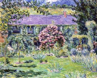 Monet's House in Giverny