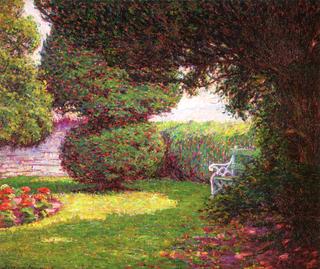 A Corner of the Garden