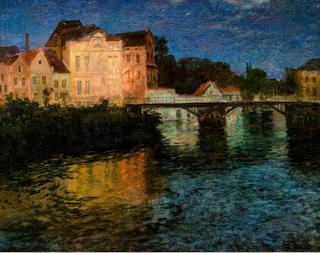 Bridge in Audenarde