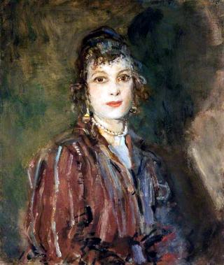 Portrait of a Lady